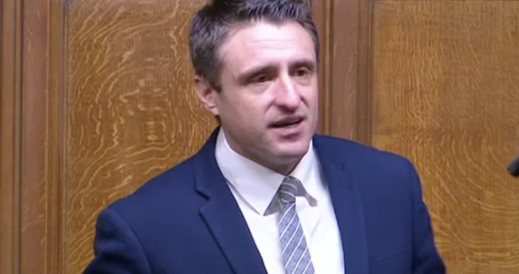 Ben Everitt Mp Praises Milton Keynes’ Cultural Sector In Commons Speech Ben Everitt